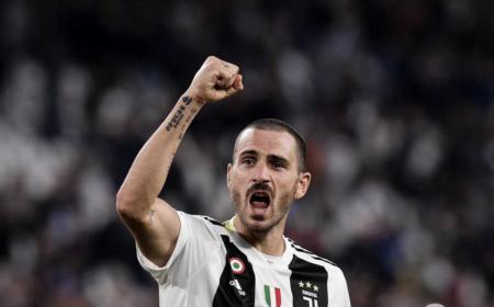 Bonucci Twitter personale