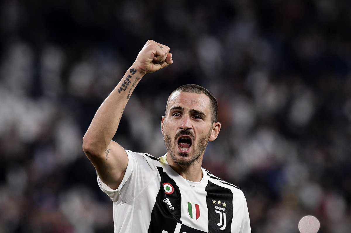 Bonucci: “Questo scudetto è qualcosa di unico” article-post