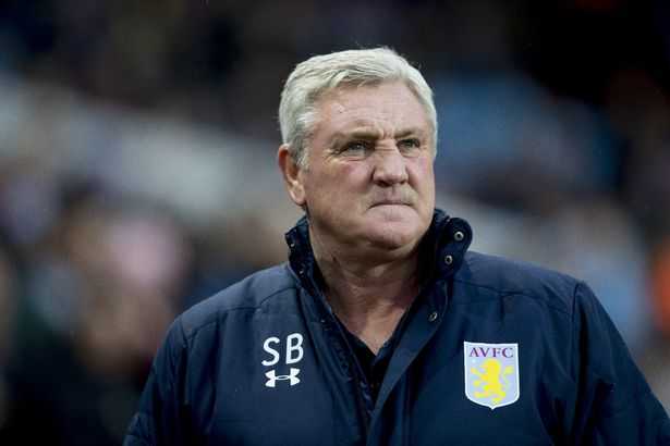 Bruce Steve Aston Villa Foto footballleagueworld