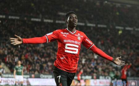 Ismaila Sarr profilo Twitter