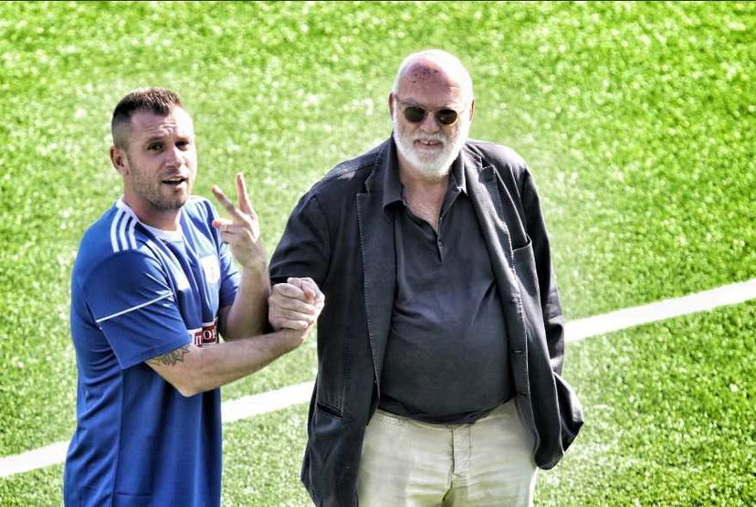 Cassano: “Ora basta cassanate. Prandelli miglior allenatore avuto” preview