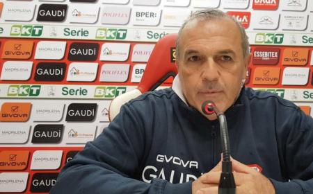 Castori conferenza Carpi Twitter