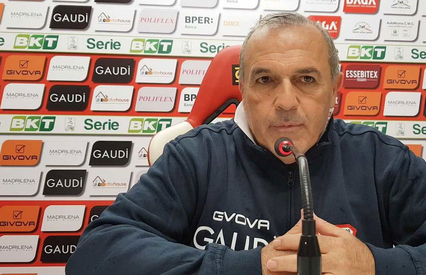 Esclusiva: il Trapani ha scelto Castori. Domani in Sicilia per la firma preview