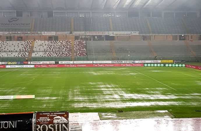 Ufficiale: Serie B, Padova-Pescara si gioca domani alle 17.30 preview