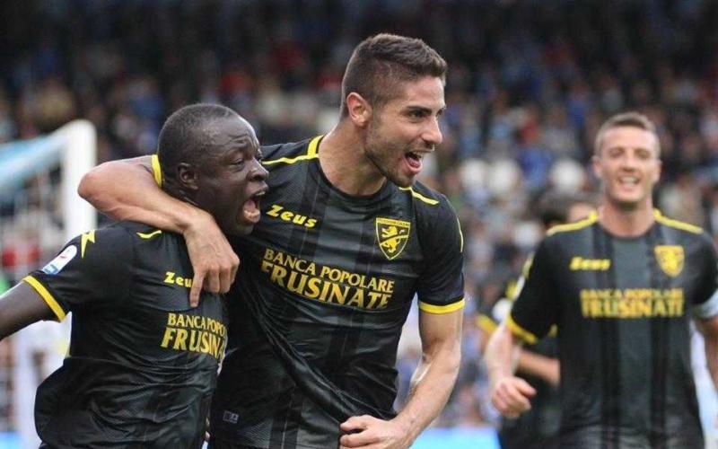 Chibsah e Capuano Frosinone Foto Ciociaria Oggi