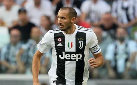 Chiellini Twitter personale