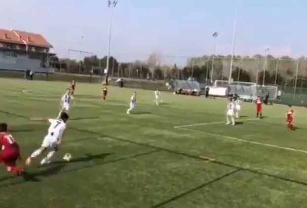 CR7 Junior show: due perle che fanno impazzire anche il padre. Il video preview