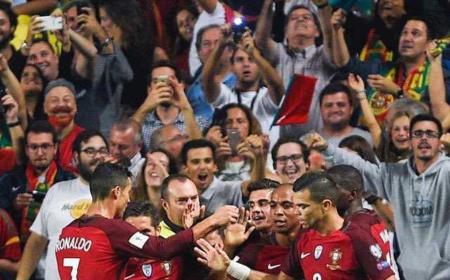 Cristiano Ronaldo Portogallo Twitter personale