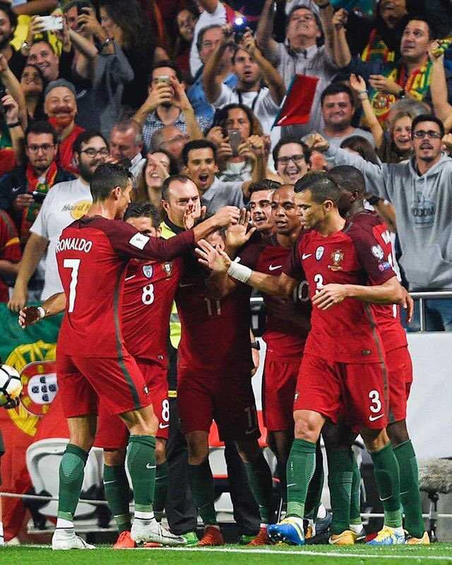Ronaldo sui social: “Cinque anni fa abbiamo sorpreso l’Europa. Vogliamo portare ancora in alto il nome del Portogallo” preview
