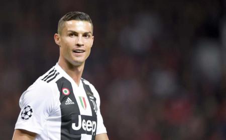 Cristiano Ronaldo vs Manchester United Foto Juventus Twitter