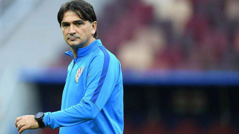 Croazia, Dalic: “Mandzukic? Un lottatore, ci mancherà. L’Italia tornerà al top e la Serie A con CR7…” preview