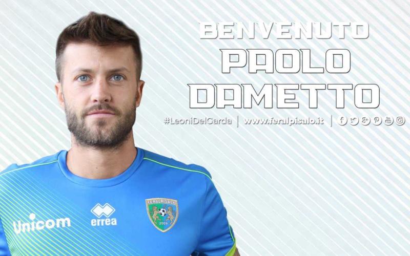 Dametto annuncnio Feralpisalò