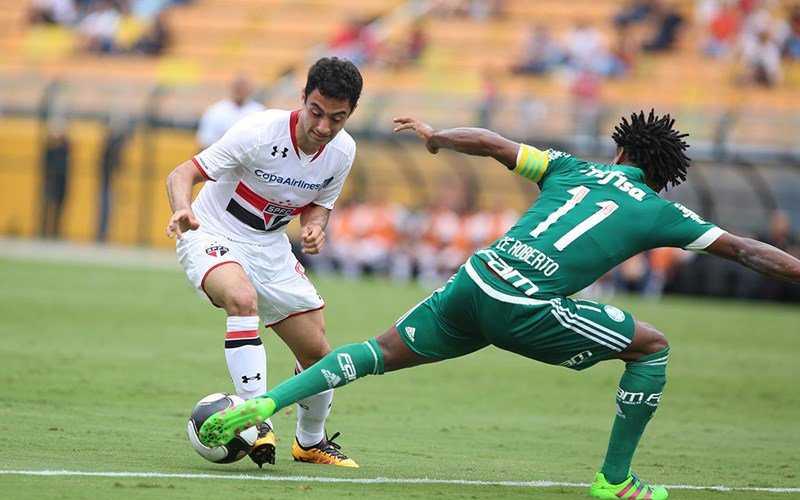 Daniel Correa San Paolo Twitter