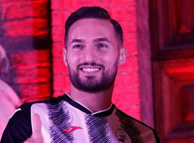 Dario D'Ambrosio Twitter siena
