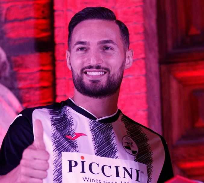 Ufficiale: Robur Siena, rinnovo fino al 2021 per D’Ambrosio. Il comunicato preview