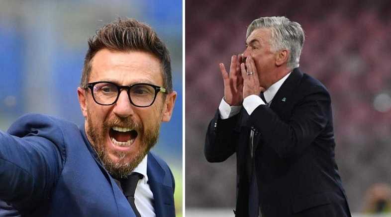 Di Fra sfida Re Carlo: il Derby del Sole tra precedenti e incroci amarcord. E quel tabù… preview