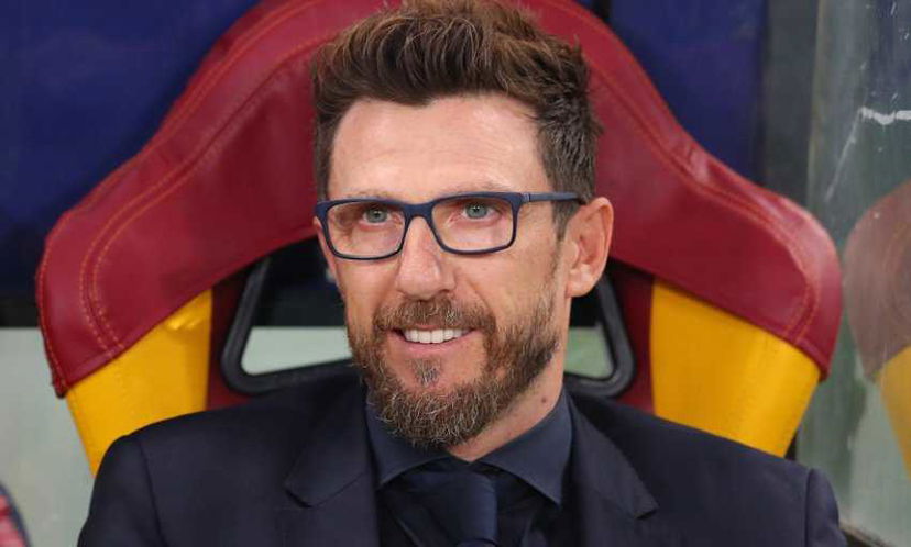 Di Francesco: “L’Entella ha qualità da Serie B, non vanno sottovalutati” preview