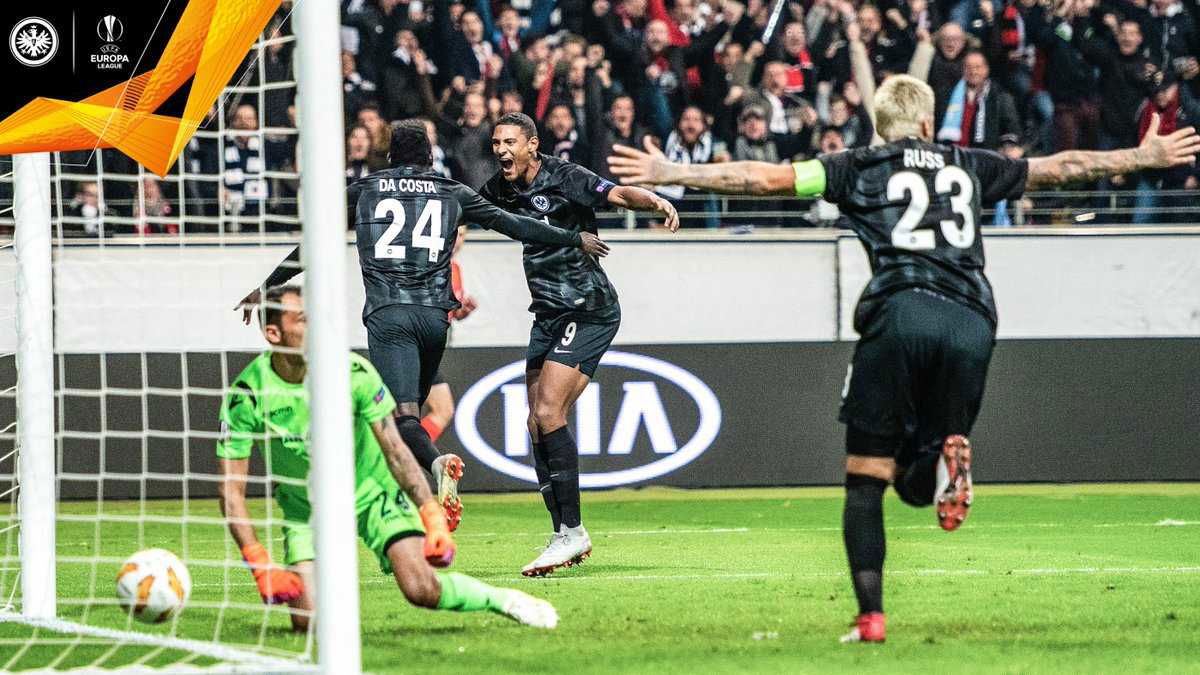 Lazio, notte fonda a Francoforte: l’Eintracht cala il poker, espulsi Basta e Correa article-post