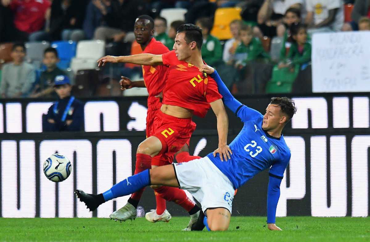 L’Italia Under 21 ko con il Belgio: alla “Dacia Arena” decide Amuzu article-post