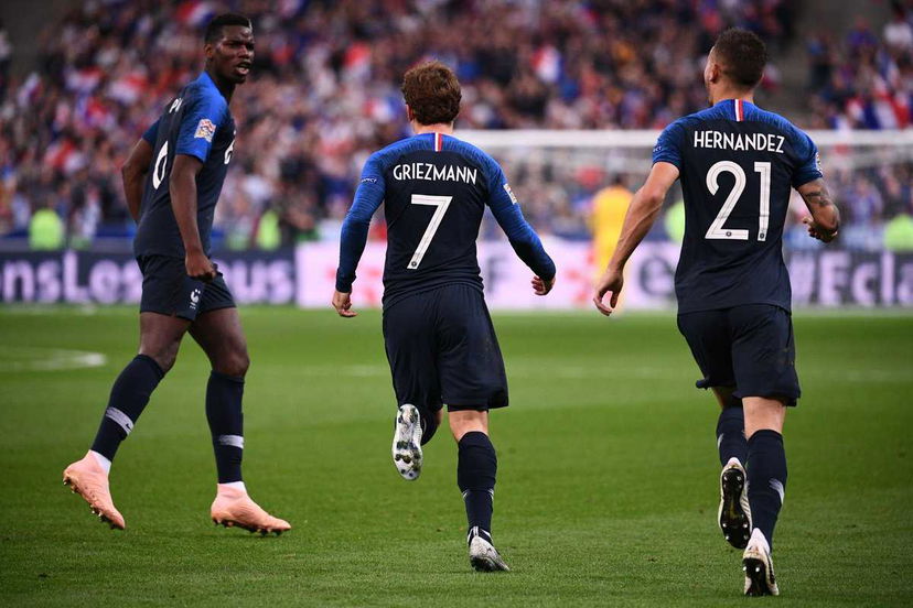 Nations League: super Griezmann piega la Germania, vincono anche Galles e Ucraina preview