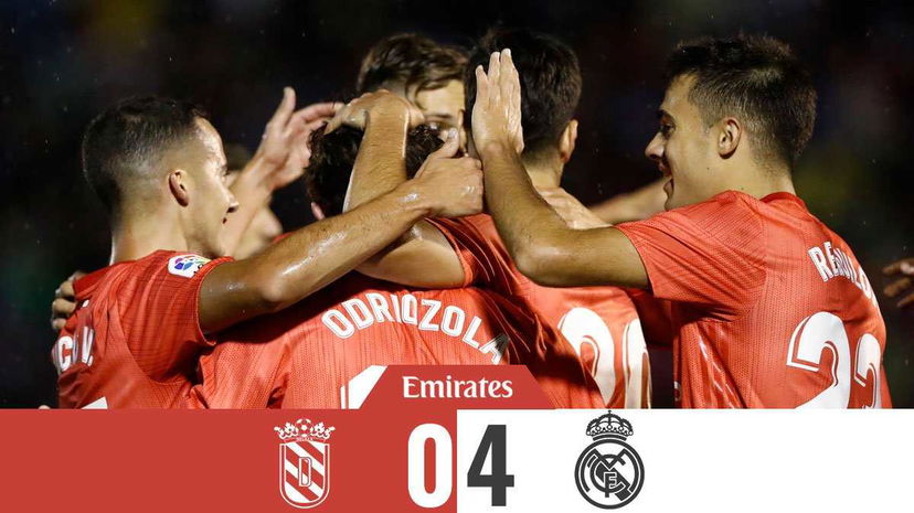 Real, buona la prima per Solari: poker al Melilla in Coppa del Re preview