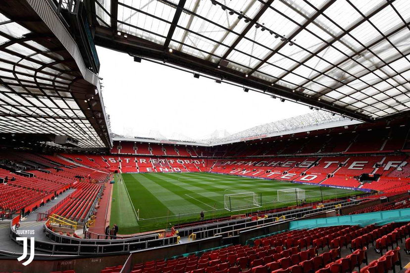 Champions: Manchester United-Juve, le formazioni ufficiali preview