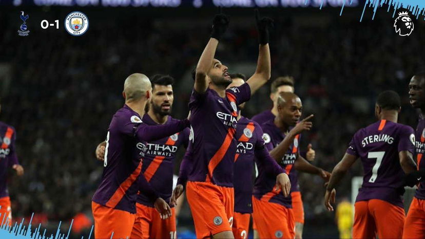 Mahrez, gol con dedica speciale: dita verso il cielo per Srivaddhanaprabha preview