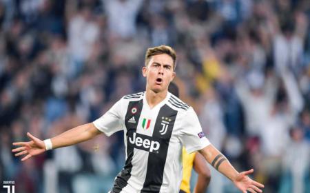 Dybala Twitter uff Juve