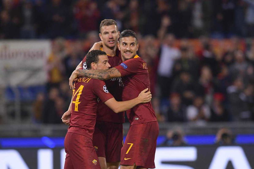 Doppio Dzeko più Under: la Roma cala il tris al CSKA preview