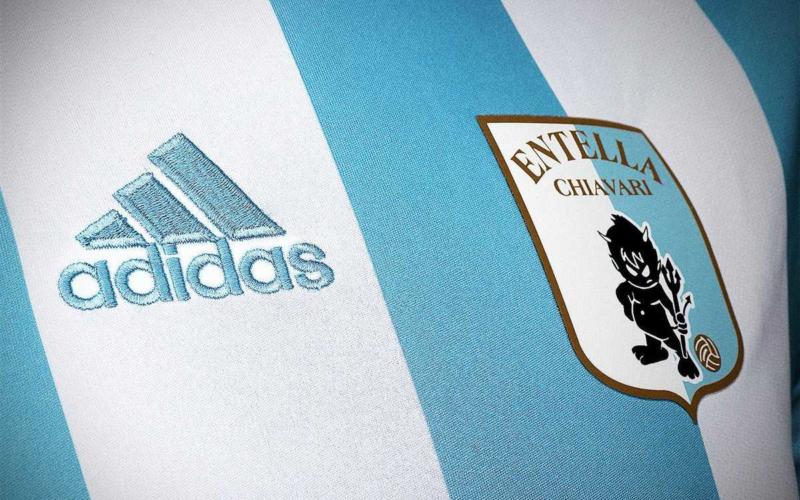 Entella logo Adidas