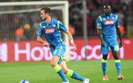 Fabian Ruiz Twitter personale
