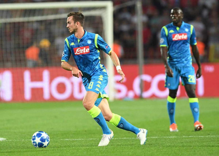 Fabian Ruiz: “Daremo tutto per lo scudetto. Futuro? A Napoli sono felice, ma il mio sogno…” preview