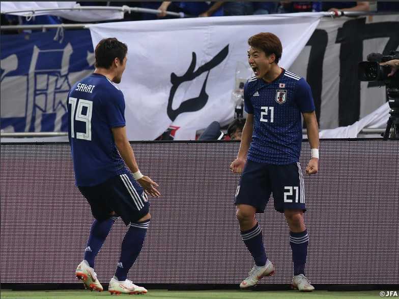 ALLA CONQUISTA DELL’OLANDA: RITSU DŌAN, IL MESSI GIAPPONESE preview