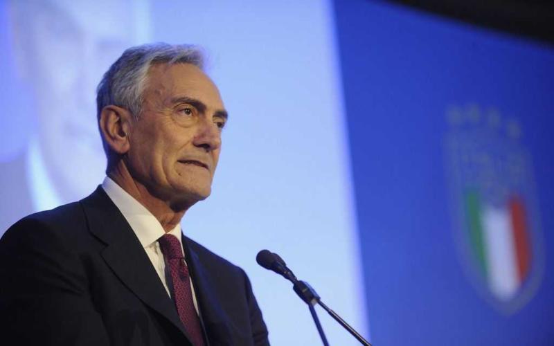 Gravina Figc Twitter