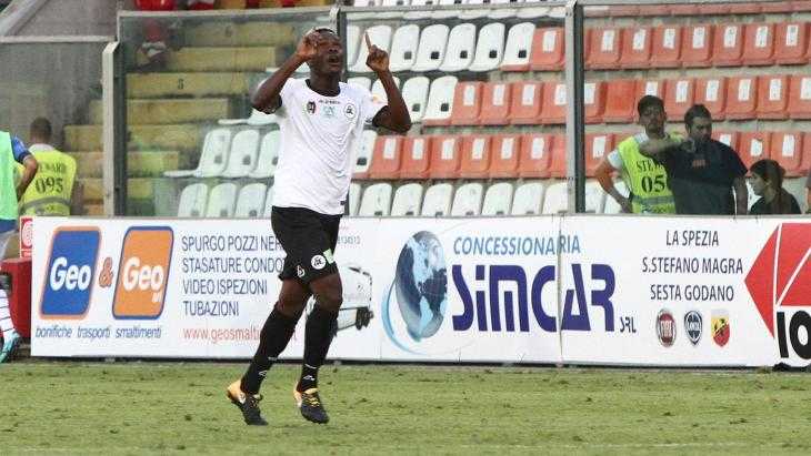 Gyasi: “Il gol promozione con lo Spezia indimenticabile. Così come lo scambio di maglia con CR7” preview