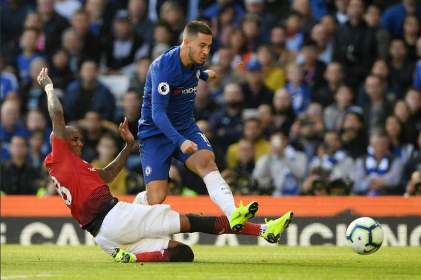 Chelsea-Manchester United 2-2, spettacolo a Stamford Bridge: Barkley pareggia al 96′ preview