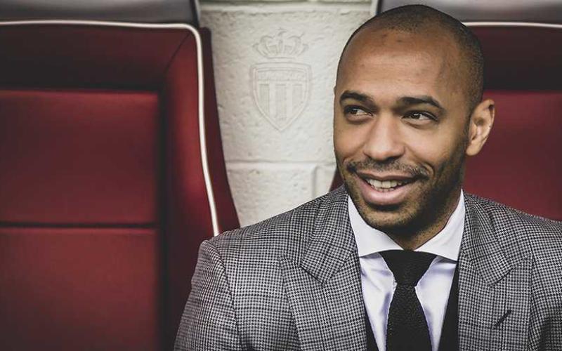 Henry annuncio Monaco Twitter