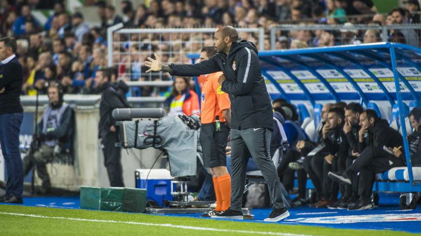 Ligue 1: Monaco, male la prima per Henry. Vince lo Strasburgo 2-1 preview