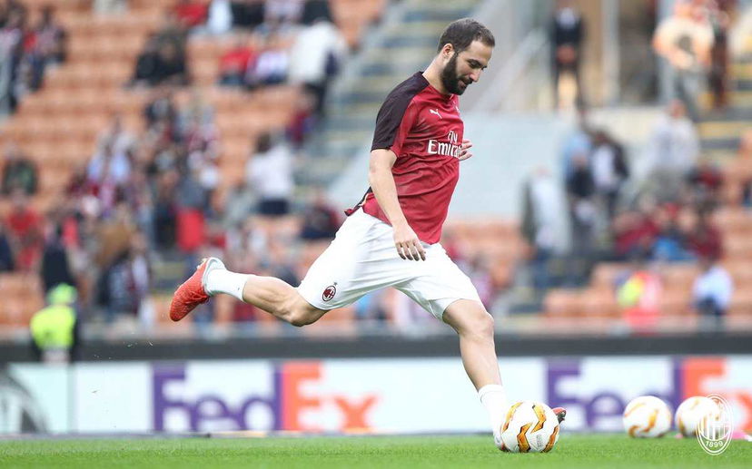 Higuain: “Icardi è un assassino in area. Scudetto? Non siamo pronti. Su Ibra al Milan…” preview