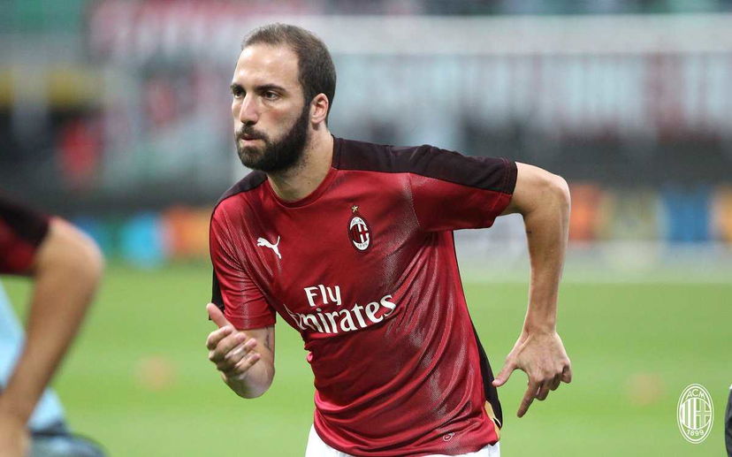 Il Chelsea vuole accelerare per Higuain preview