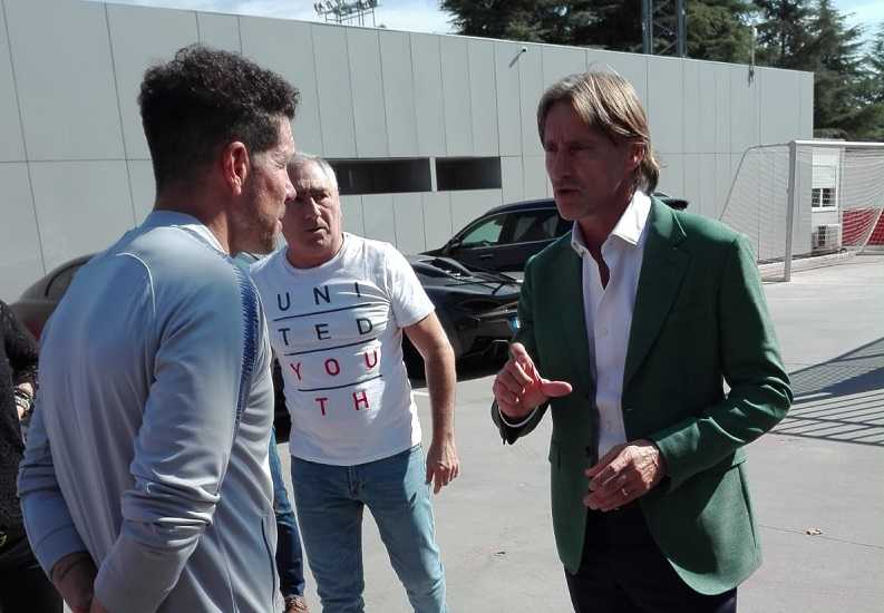 Nicola, l’aggiornamento porta nel regno del Cholo preview