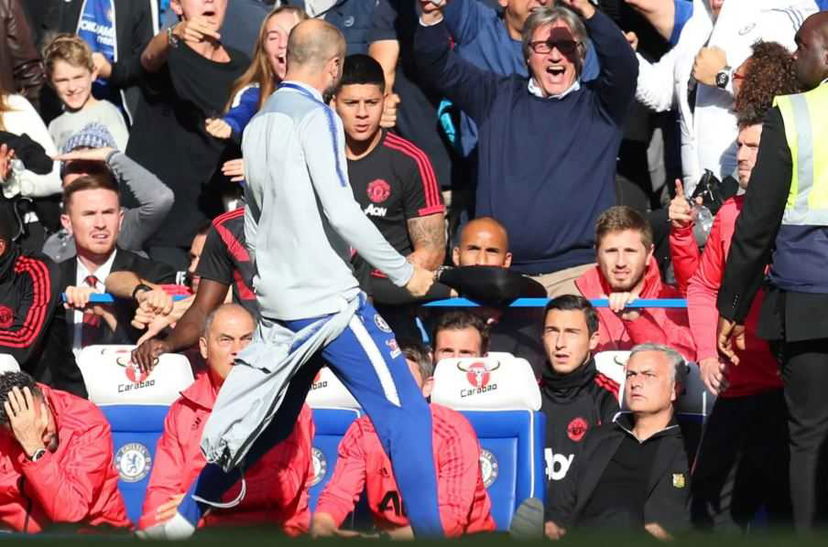 Mou sul caso Ianni: “Tutto finito, non devono licenziarlo” preview