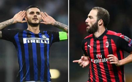 Icardi Higuain