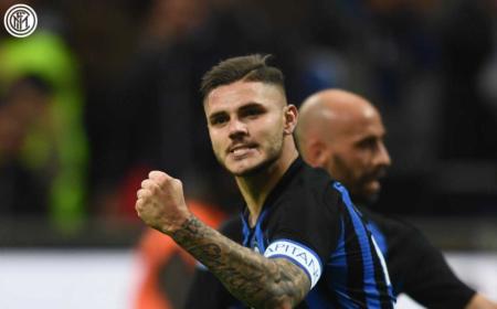 Icardi Twitter uff Inter