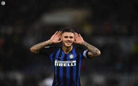Icardi Twitter ufficiale Inter