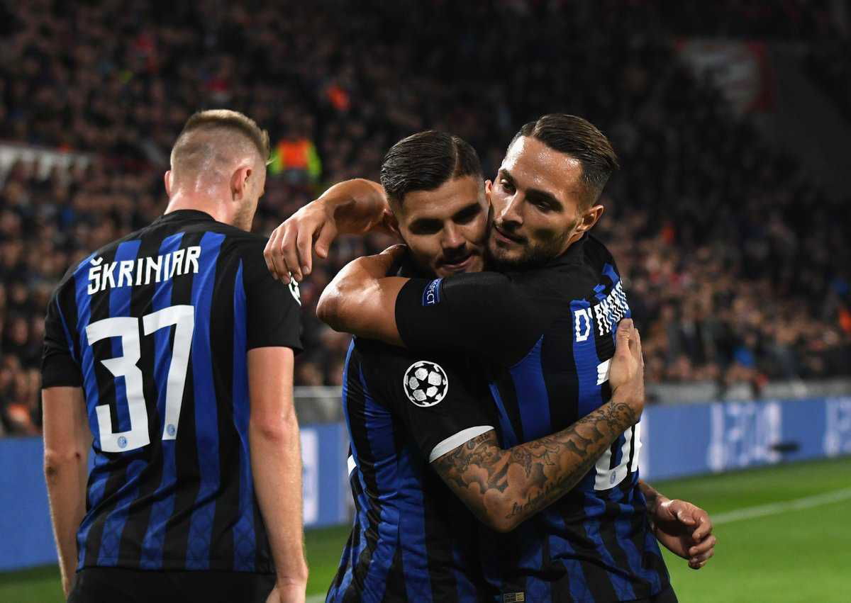 D’Ambrosio: “PSV? Siamo pronti, dipende tutto da noi. Con Vrsaljko…” article-post