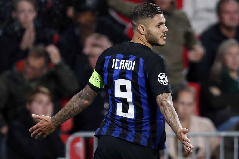 Sondaggio, l’88% non ha dubbi: Inter, giusto togliere la fascia a Icardi preview