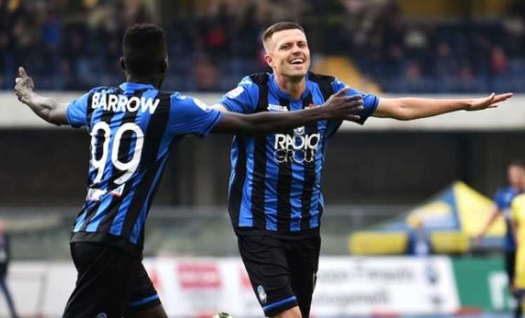 Barrow: “L’Atalanta è la mia seconda famiglia, mi ha cambiato la vita” article-post