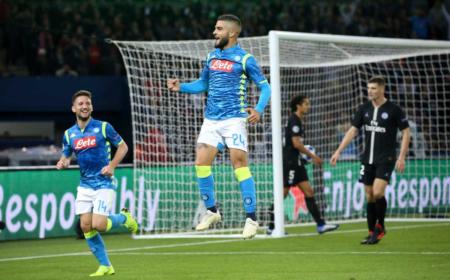 Insigne Twitter uff Champions
