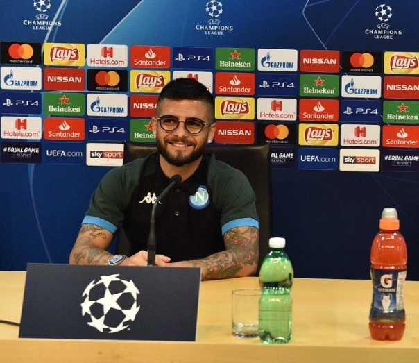 Insigne: “Liverpool? A noi piacciono queste sfide. Il mio nuovo ruolo? Mi trovo bene, è merito del mister se…” preview